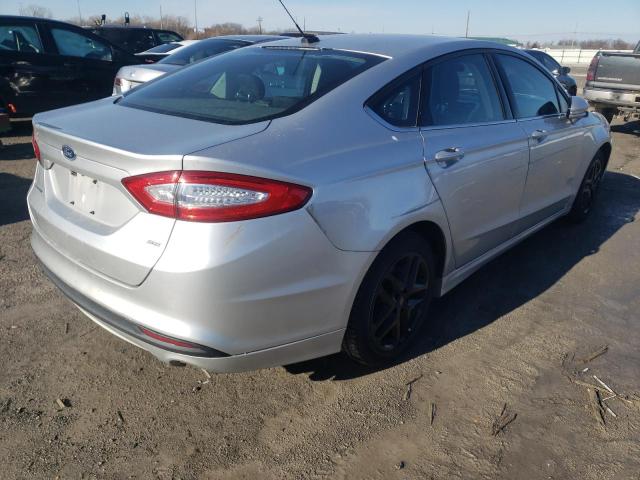 Photo 3 from auction – 2016 FORD FUSION SE with VIN 3FA6P0H78GR365016