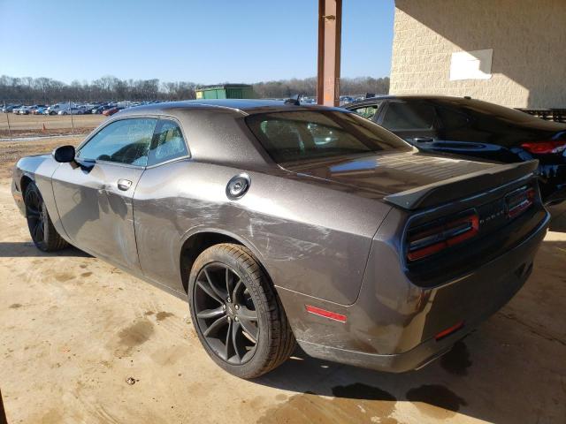 Photo 2 from auction – 2017 DODGE CHALLENGER with VIN 2C3CDZAG6HH601412