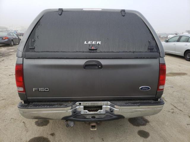 Photo 6 from auction – 2003 FORD F150 with VIN 1FTRX17L53NA90004
