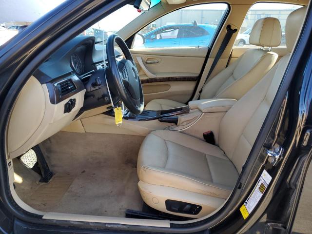 Photo 7 from auction – 2007 BMW 328 I with VIN WBAVA33547KX75831
