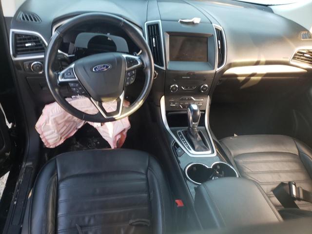 Photo 8 from auction – 2017 FORD EDGE SEL with VIN 2FMPK3J97HBC11516