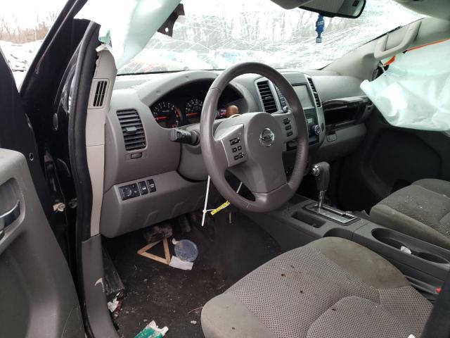 Photo 8 from auction – 2019 NISSAN FRONTIER S with VIN 1N6AD0EV4KN759184