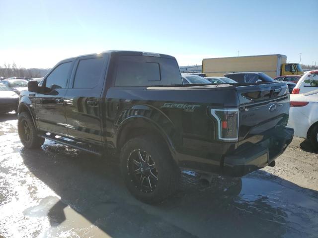 Photo 2 from auction – 2016 FORD F150 SUPER with VIN 1FTEW1EF4GKD74228