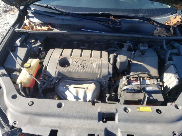 Photo 12 from auction – 2011 TOYOTA RAV4 LIMIT with VIN 2T3DF4DV4BW157400