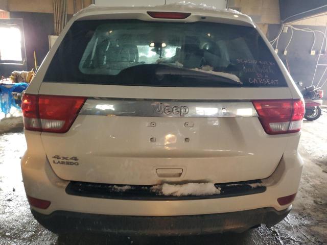 Photo 6 from auction – 2012 JEEP GRAND CHER with VIN 1C4RJFAG8CC214224
