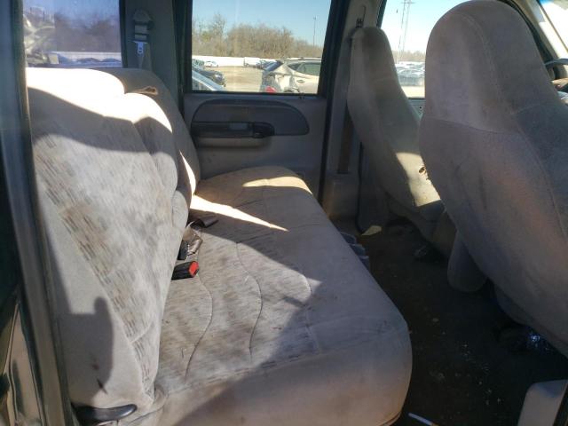 Photo 10 from auction – 1999 FORD F250 SUPER with VIN 1FTNW20L2XEE05560