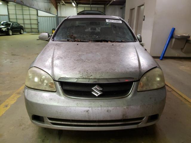 Photo 5 from auction – 2007 SUZUKI FORENZA BA with VIN KL5JD56Z87K556301