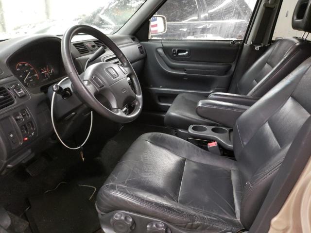 Photo 7 from auction – 2001 HONDA CR-V with VIN JHLRD18711C036768