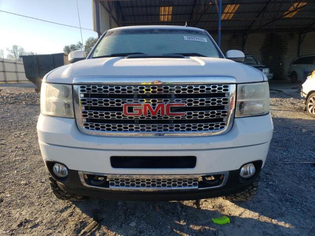 Photo 5 from auction – 2012 GMC SIERRA K25 with VIN 1GT125EGXCF167730