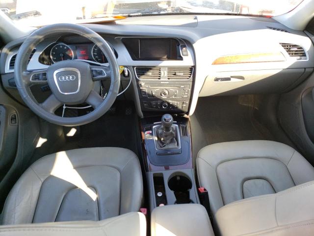 Photo 8 from auction – 2011 AUDI A4 PREMIUM with VIN WAUDFAFL9BN012805