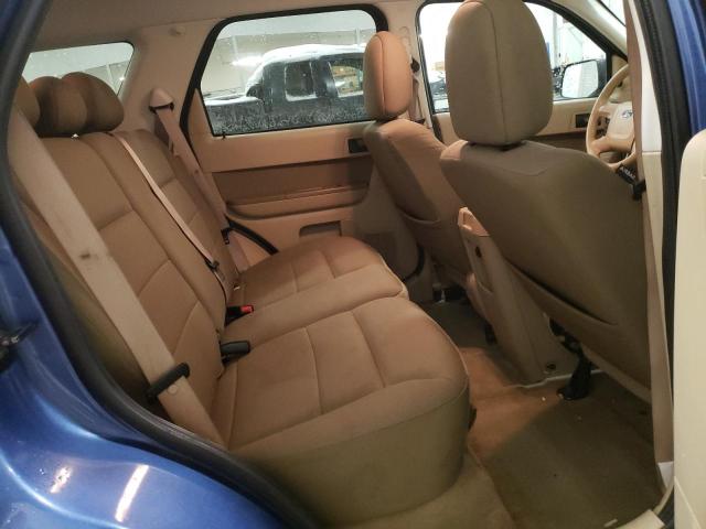 Photo 10 from auction – 2009 FORD ESCAPE XLT with VIN 1FMCU93G19KC49998