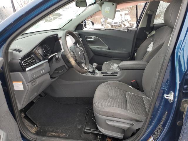 Photo 7 from auction – 2020 KIA NIRO LX with VIN KNDCB3LC5L5396321