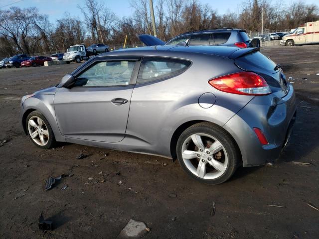 Photo 2 from auction – 2013 HYUNDAI VELOSTER with VIN KMHTC6AD1DU158219