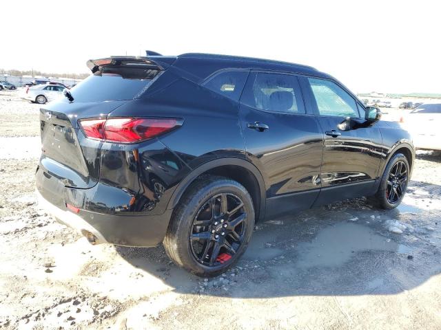Photo 3 from auction – 2021 CHEVROLET BLAZER 2LT with VIN 3GNKBCRS4MS500838