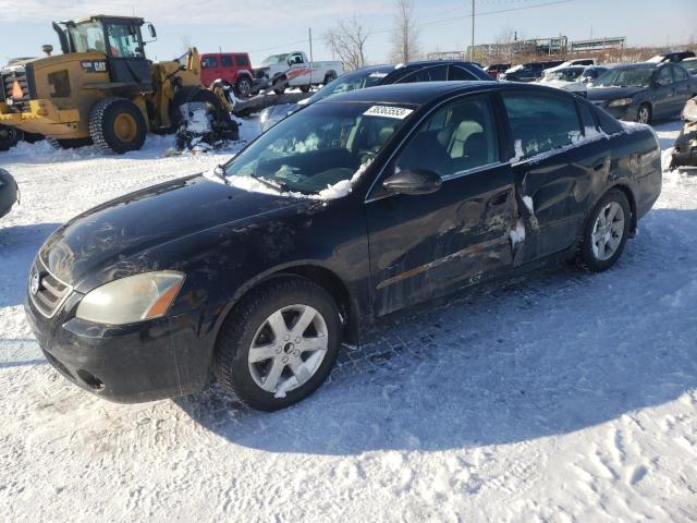 Photo 1 from auction – 2003 NISSAN ALTIMA BAS with VIN 1N4AL11E13C321761
