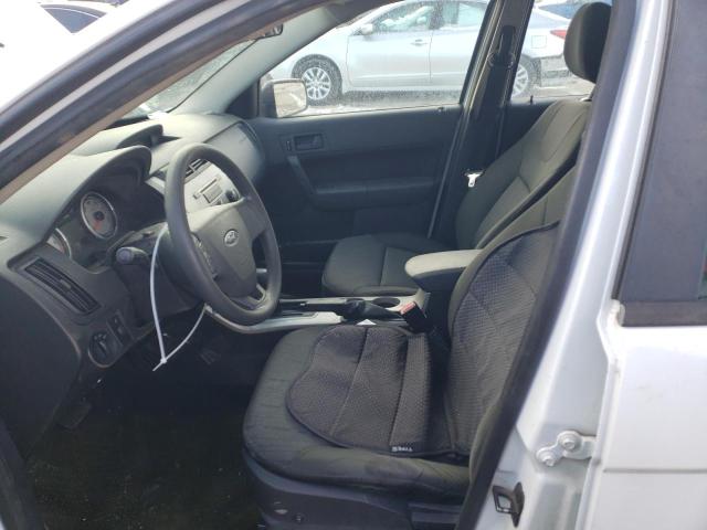 Photo 7 from auction – 2008 FORD FOCUS SE with VIN 1FAHP35N28W181413