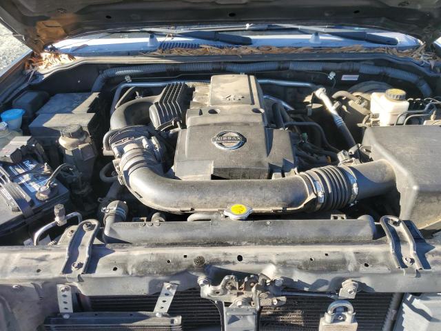 Photo 11 from auction – 2008 NISSAN FRONTIER C with VIN 1N6AD07W48C419611