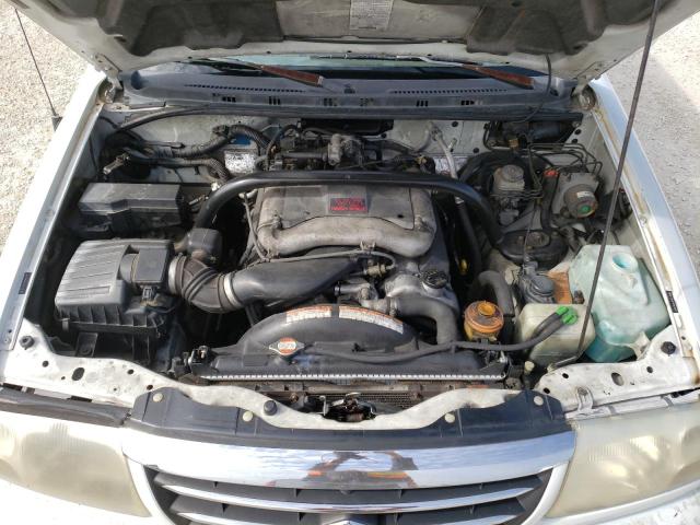 Photo 12 from auction – 2003 SUZUKI XL7 PLUS with VIN JS3TX92V034110390