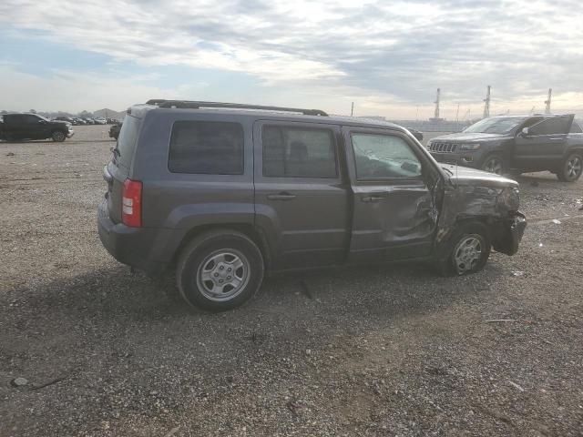 Photo 3 from auction – 2016 JEEP PATRIOT SP with VIN 1C4NJPBA6GD748014