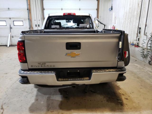 Photo 6 from auction – 2018 CHEVROLET SILVERADO with VIN 3GCUKPEC7JG147968