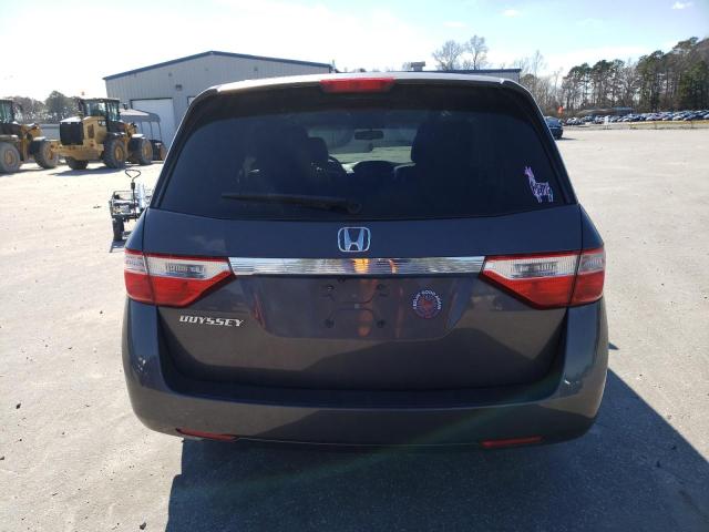 Photo 6 from auction – 2012 HONDA ODYSSEY EX with VIN 5FNRL5H65CB139017