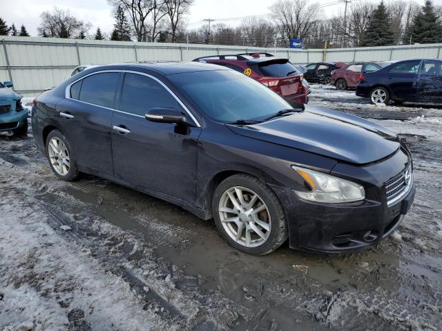 Photo 4 from auction – 2011 NISSAN MAXIMA S with VIN 1N4AA5AP8BC838844