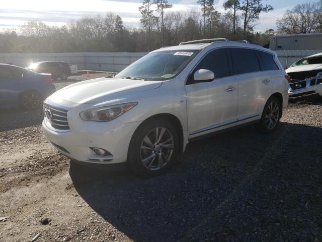 INFINITI QX60 2015 with VIN 5N1AL0MN2FC520141 - Photo from auction