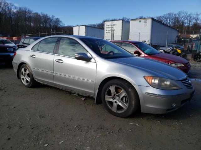 Photo 4 from auction – 2007 ACURA RL with VIN JH4KB166X7C002768