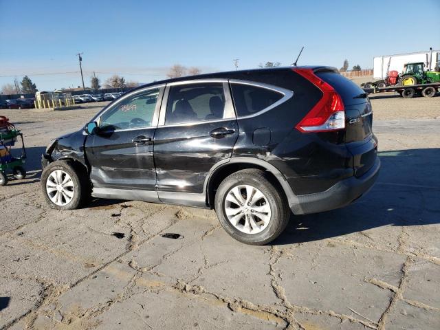 Photo 2 from auction – 2014 HONDA CR-V EX with VIN 2HKRM3H53EH514027