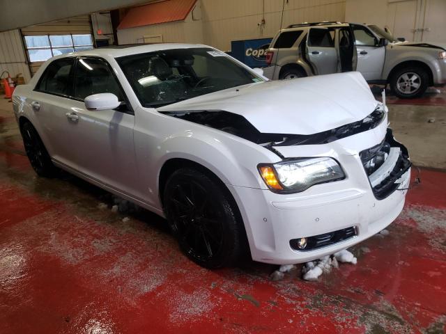 CHRYSLER 300 S 2014 with VIN 2C3CCAGT5EH356221 - Photo from auction