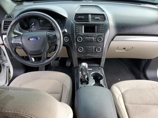 Photo 8 from auction – 2019 FORD EXPLORER X with VIN 1FM5K8D81KGA92126