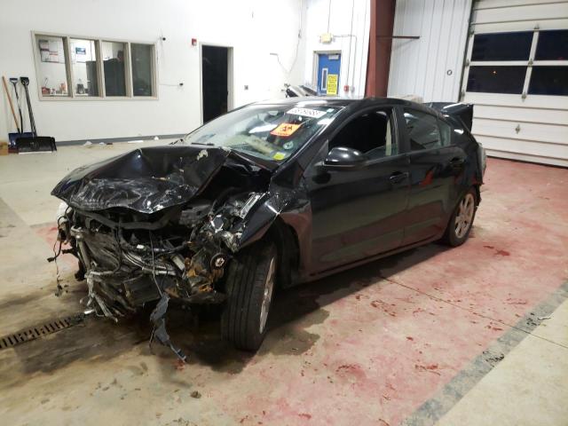 MAZDA 3 I 2010 with VIN JM1BL1SG2A1257642 - Photo from auction