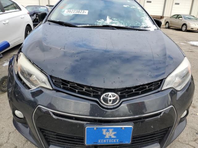 Photo 5 from auction – 2014 TOYOTA COROLLA L with VIN 2T1BURHE1EC099605