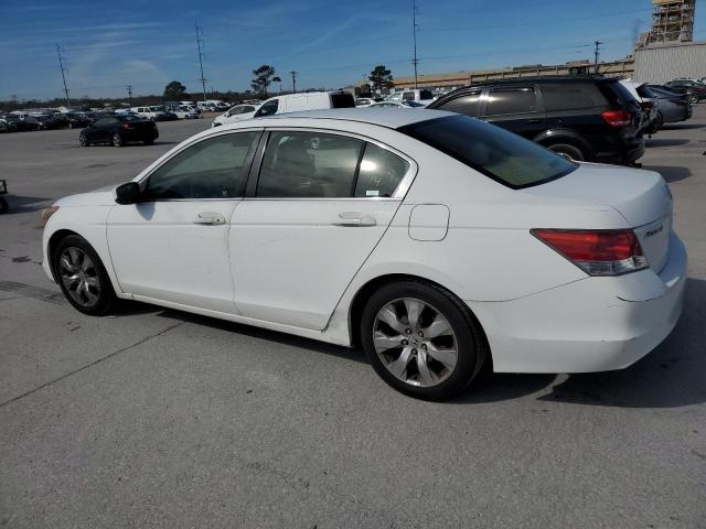 Photo 2 from auction – 2008 HONDA ACCORD EX with VIN JHMCP26708C071961