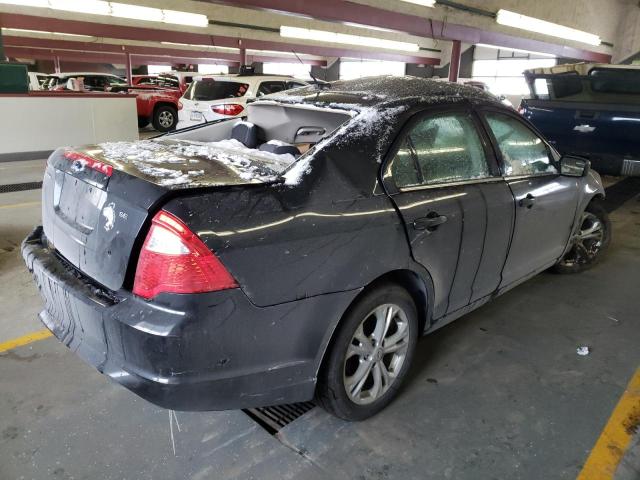 Photo 3 from auction – 2012 FORD FUSION SE with VIN 3FAHP0HA1CR403281