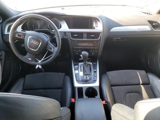 Photo 8 from auction – 2012 AUDI A4 PRESTIG with VIN WAUKFBFL3CN006190