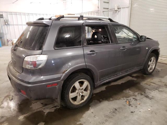 Photo 3 from auction – 2006 MITSUBISHI OUTLANDER with VIN JA4LZ81F46U017495