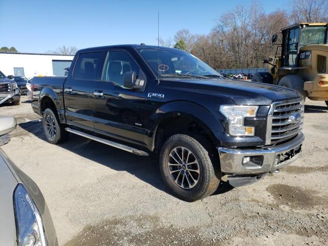 Photo 4 from auction – 2016 FORD F150 SUPER with VIN 1FTEW1EF4GKD93863