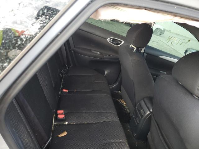 Photo 10 from auction – 2013 NISSAN SENTRA S with VIN 3N1AB7AP7DL788385