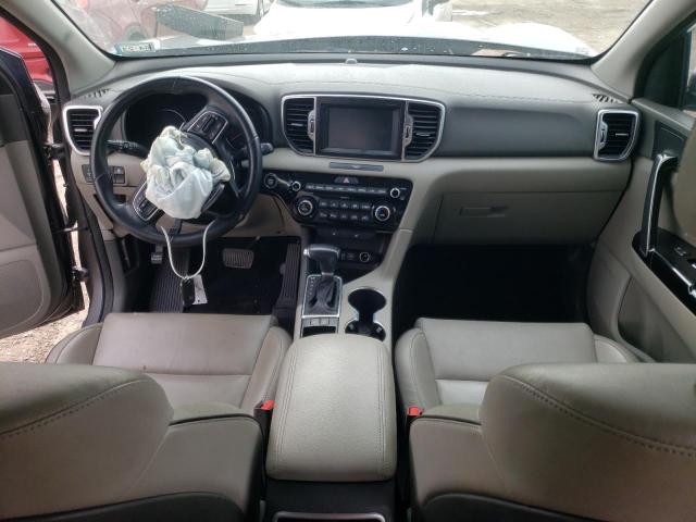 Photo 8 from auction – 2018 KIA SPORTAGE E with VIN KNDPN3AC1J7431997
