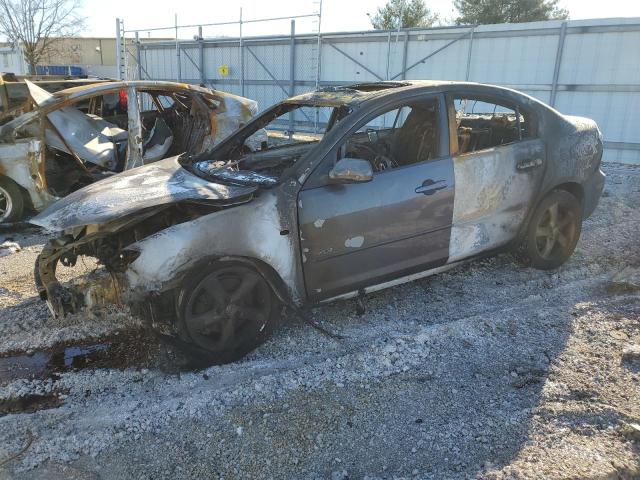 MAZDA 3 S 2008 with VIN JM1BK323581796407 - Photo from auction