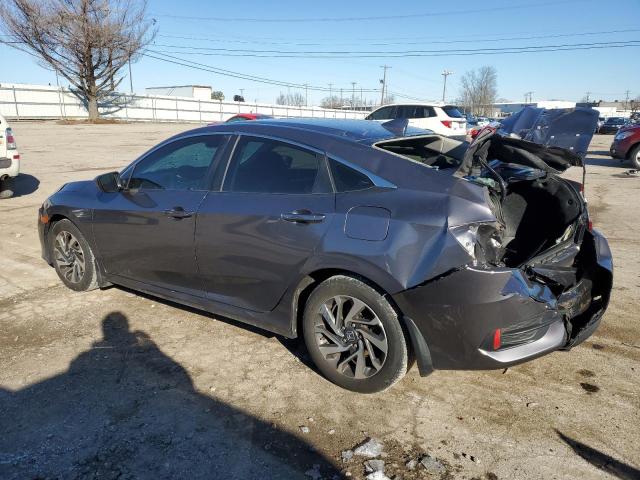 Photo 2 from auction – 2018 HONDA CIVIC EX with VIN 2HGFC2F7XJH565226