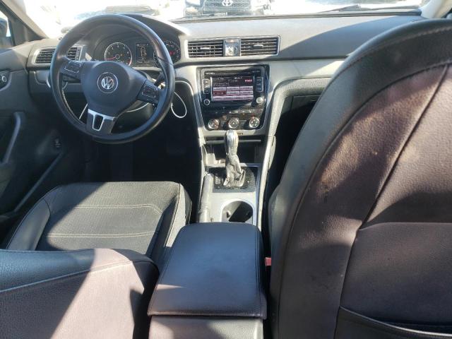 Photo 8 from auction – 2014 VOLKSWAGEN PASSAT SE with VIN 1VWBT7A32EC061208