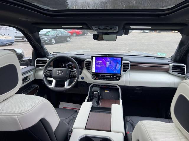 Zdjęcie 9 z aukcji – 2023 TOYOTA SEQUOIA SR z VIN 7SVAAABA1PX005096