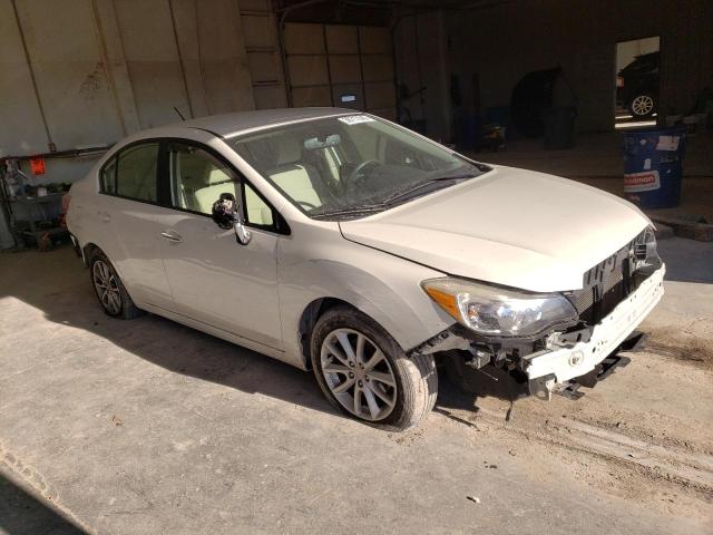 Photo 4 from auction – 2014 SUBARU IMPREZA PR with VIN JF1GJAC65EH013830