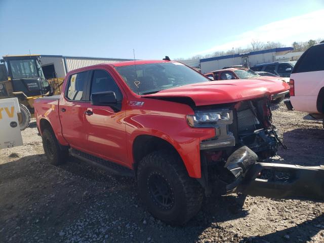 Photo 4 from auction – 2020 CHEVROLET SILVERADO with VIN 3GCPYFED7LG294521