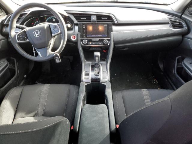 Photo 8 from auction – 2018 HONDA CIVIC EX with VIN 19XFC2F77JE009711
