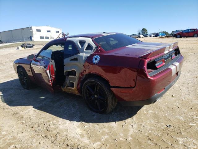 Photo 2 from auction – 2019 DODGE CHALLENGER with VIN 2C3CDZAGXKH752339