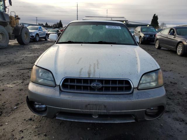 Photo 5 from auction – 2004 SUBARU LEGACY OUT with VIN 4S3BE686047200704