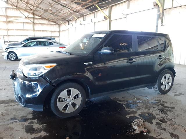 KIA SOUL 2015 with VIN KNDJN2A23F7803158 - Photo from auction